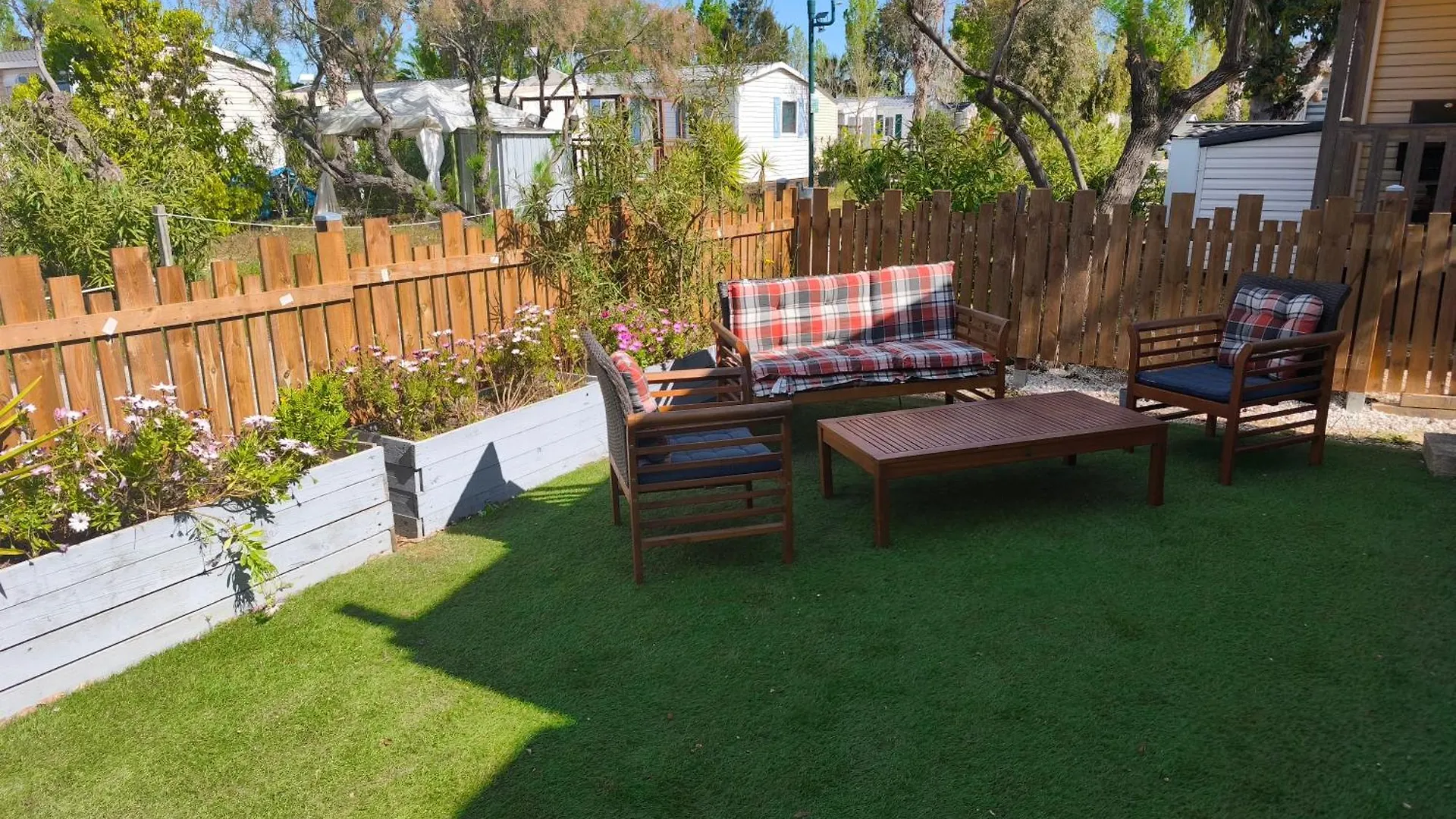 Oasis Louisitanienne Apartment Hyeres