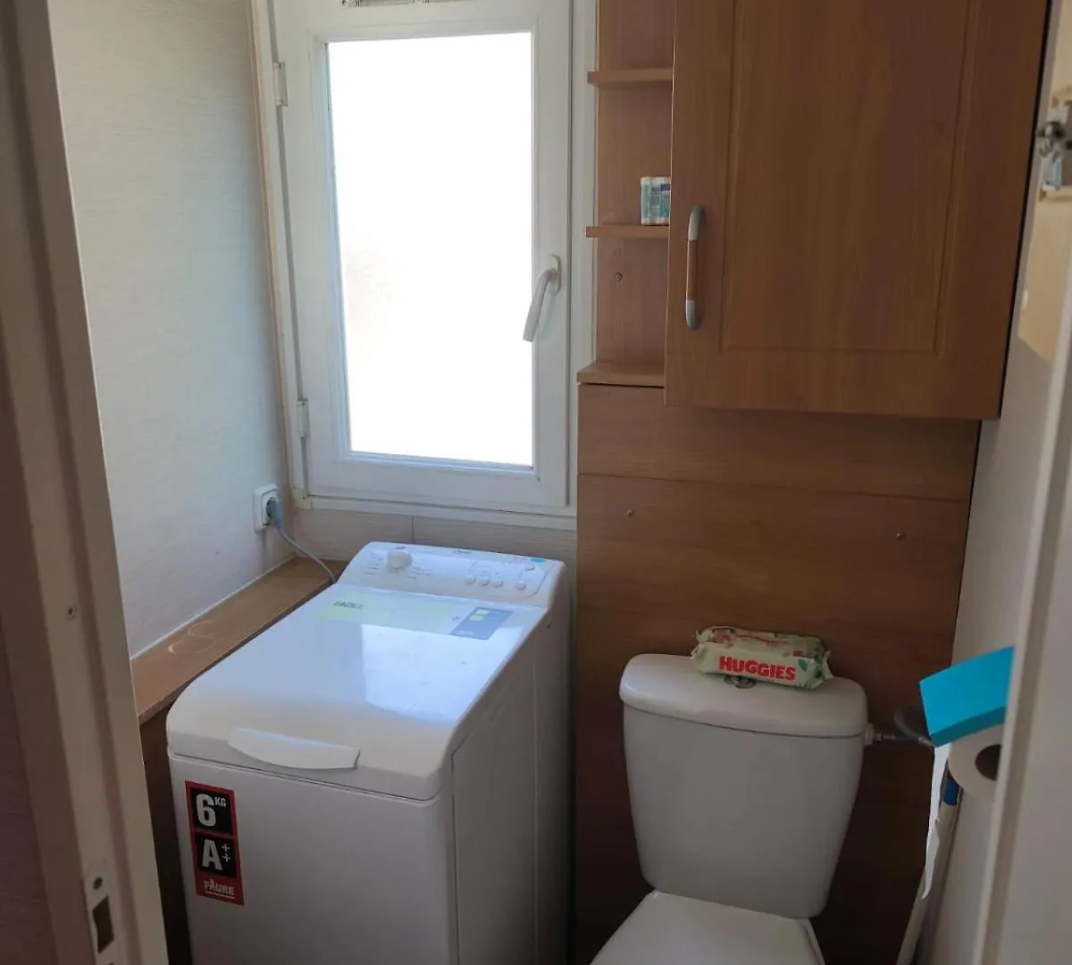 Oasis Louisitanienne Apartment Hyeres
