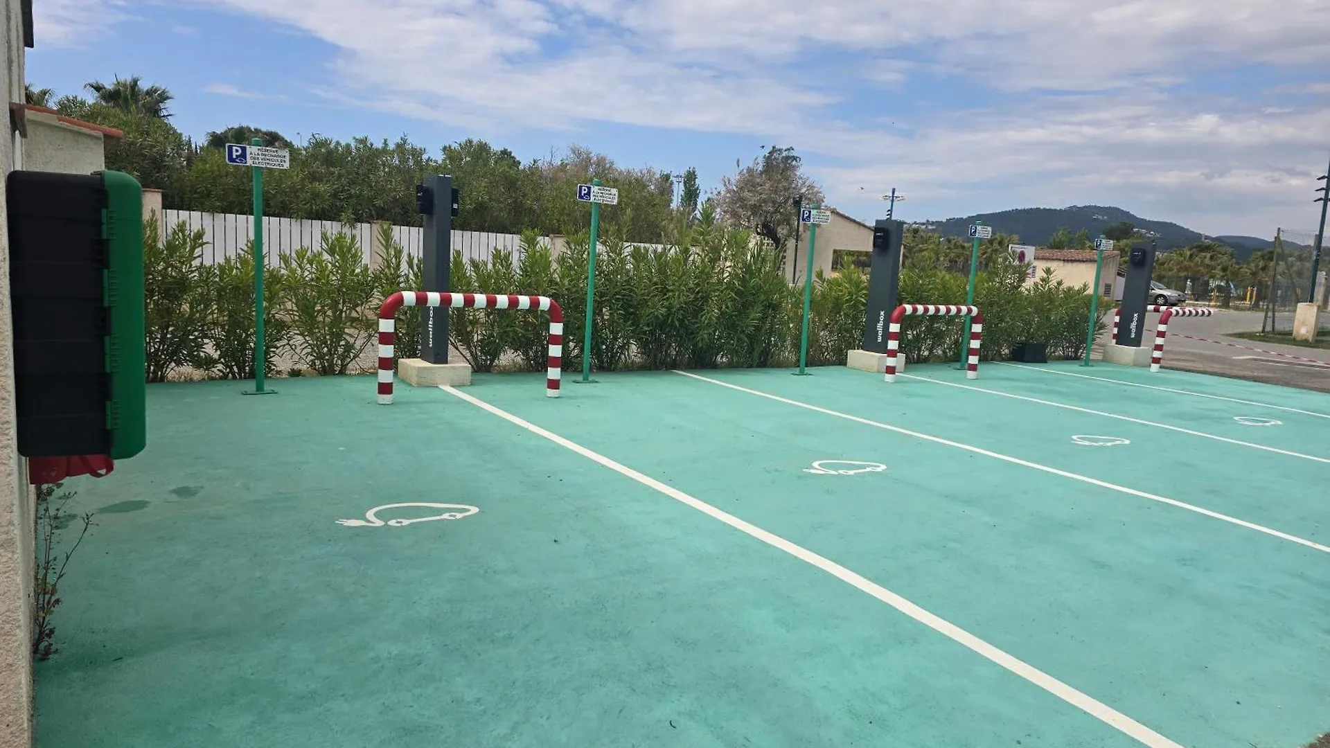 Oasis Louisitanienne Apartment Hyeres
