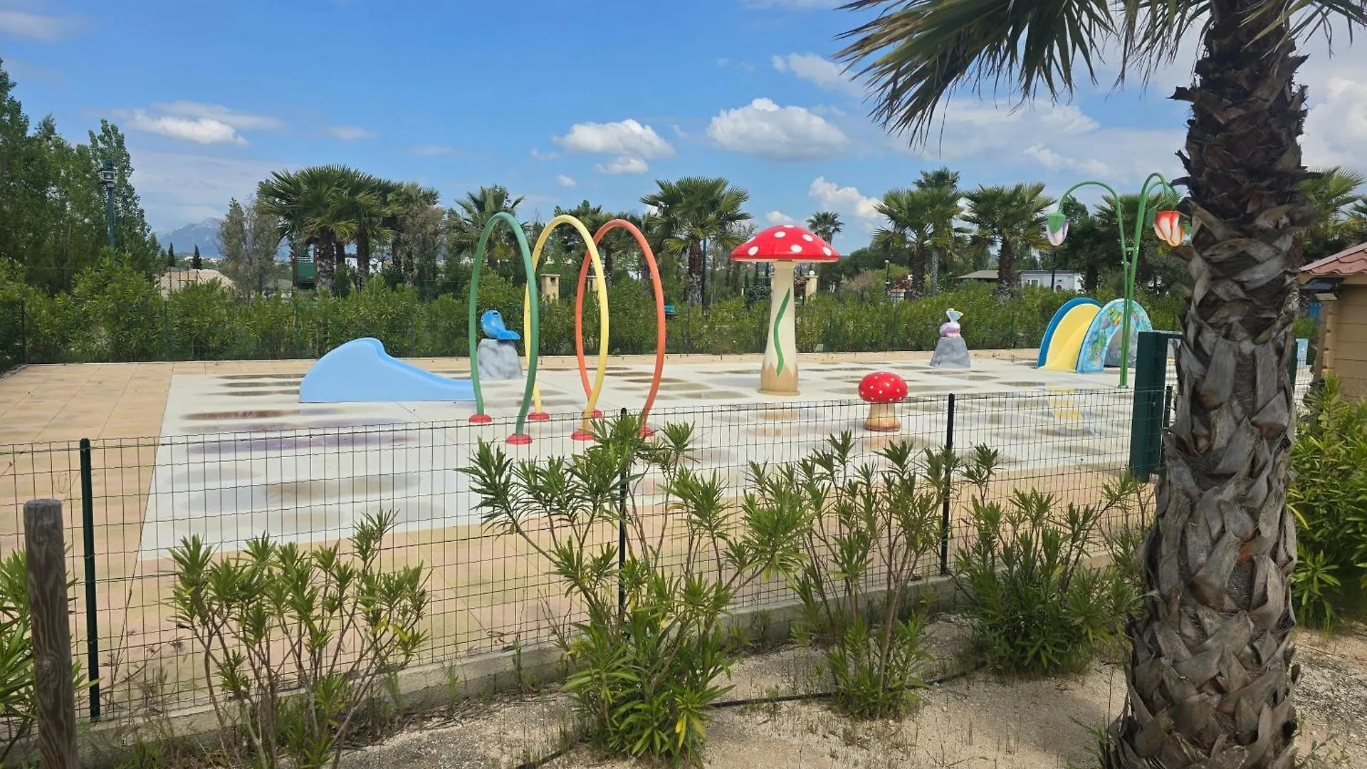 Oasis Louisitanienne Apartment Hyeres 0*,