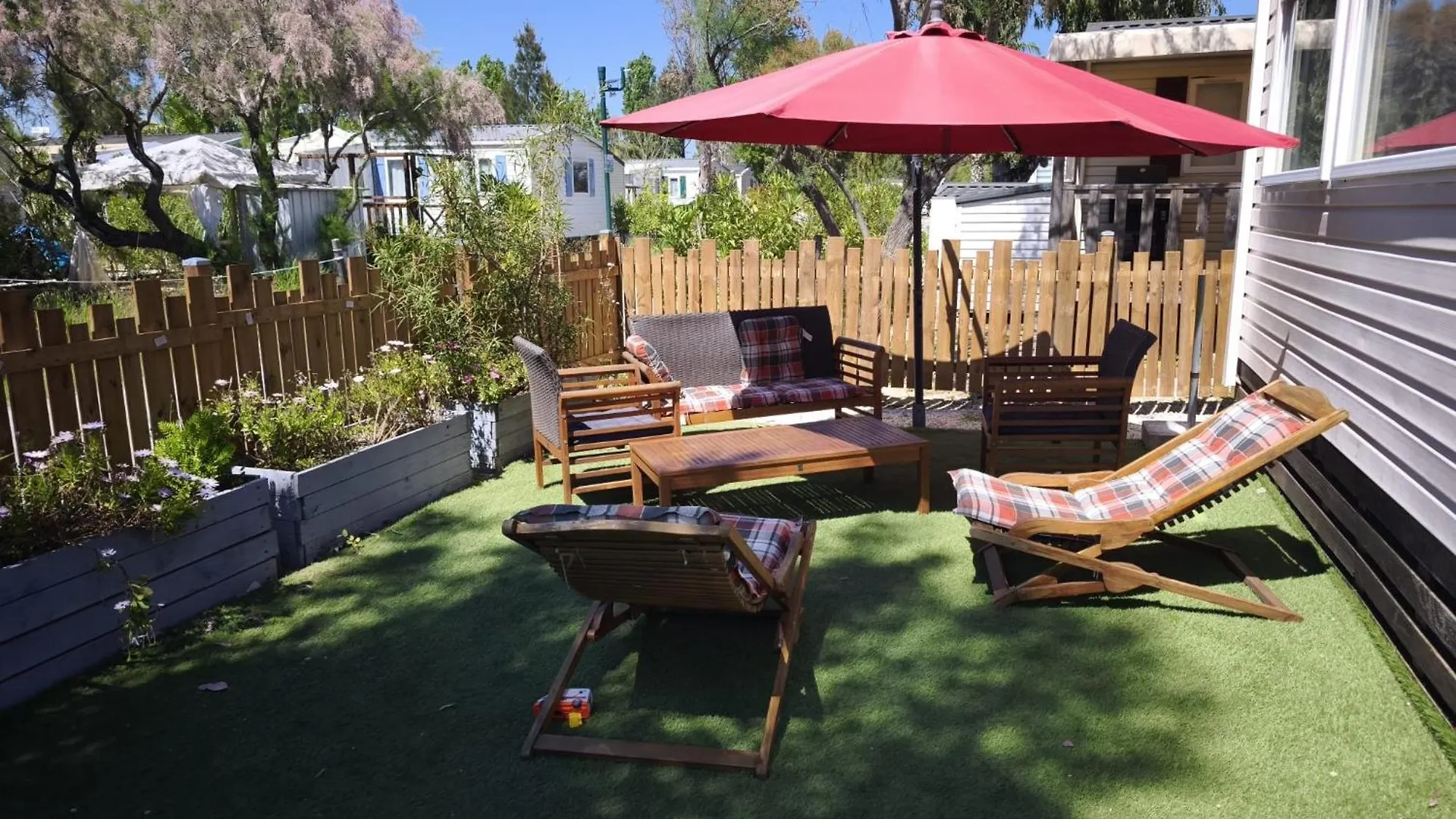 Oasis Louisitanienne Apartment Hyeres