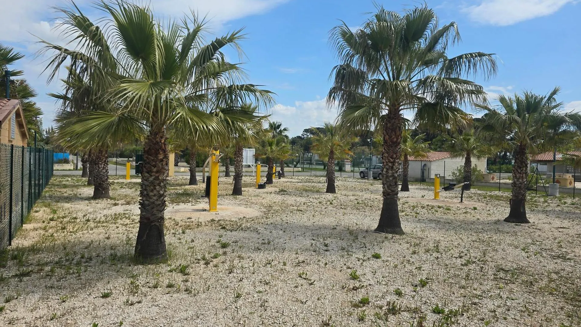 Oasis Louisitanienne Apartment Hyeres
